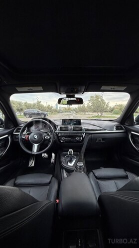 BMW 330 2016, 176,000 km - 2.0 l - Bakı