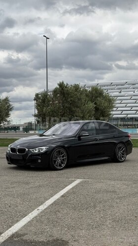 BMW 330 2016, 176,000 km - 2.0 l - Bakı