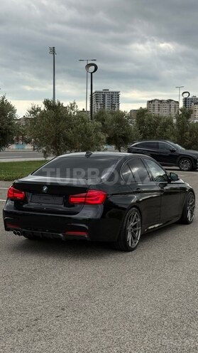 BMW 330 2016, 176,000 km - 2.0 l - Bakı