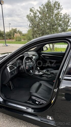 BMW 330 2016, 176,000 km - 2.0 l - Bakı