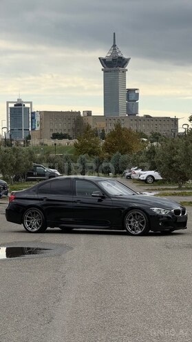 BMW 330 2016, 176,000 km - 2.0 l - Bakı