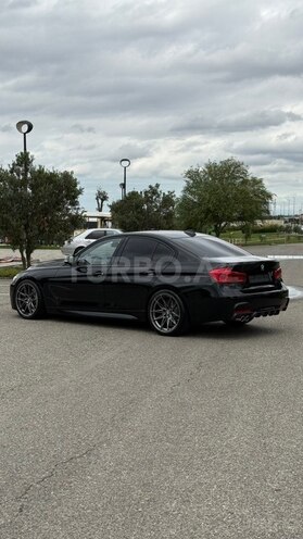 BMW 330 2016, 176,000 km - 2.0 l - Bakı