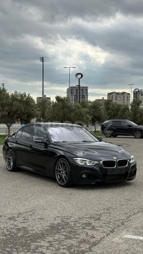 BMW 330 2016, 176,000 km - 2.0 l - Bakı