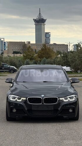 BMW 330 2016, 176,000 km - 2.0 l - Bakı