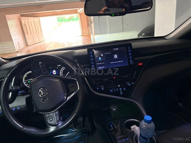 Toyota Camry 2022, 36,200 km - 2.5 l - Bakı