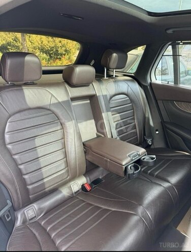 Mercedes GLC 300 4MATIC 2016, 152,000 km - 2.0 л - Sumqayıt