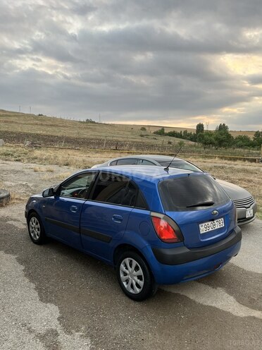 Kia Rio 2008, 270,000 km - 1.5 л - Şamaxı
