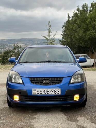 Kia Rio 2008, 270,000 km - 1.5 л - Şamaxı