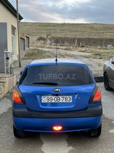 Kia Rio 2008, 270,000 km - 1.5 л - Şamaxı