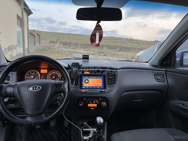 Kia Rio 2008, 270,000 km - 1.5 л - Şamaxı