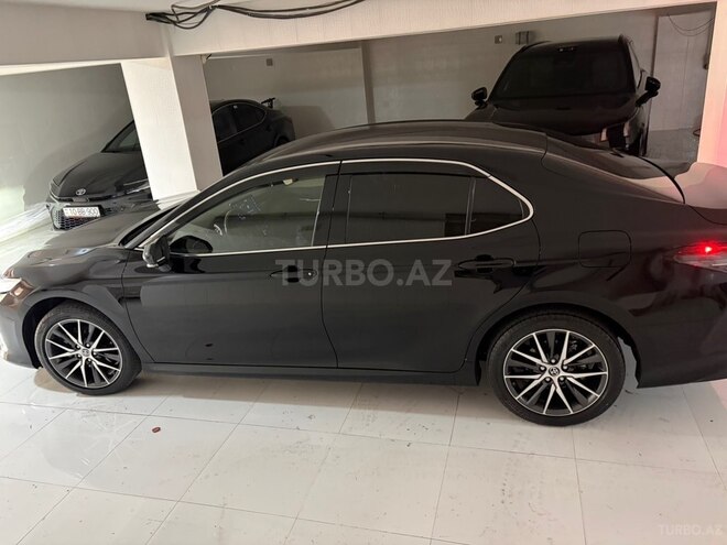 Toyota Camry 2022, 36,200 km - 2.5 l - Bakı