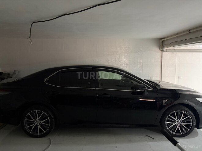 Toyota Camry 2022, 36,200 km - 2.5 l - Bakı