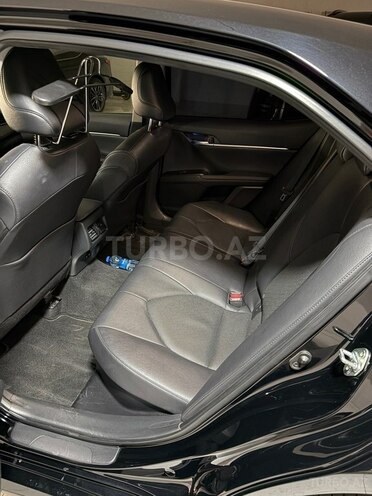 Toyota Camry 2022, 36,200 km - 2.5 l - Bakı