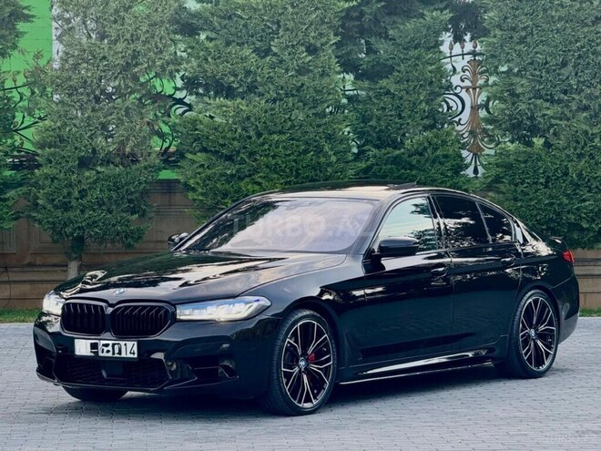 BMW 530 2019, 159,325 km - 2.0 л - Bakı