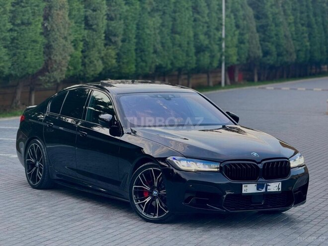 BMW 530 2019, 159,325 km - 2.0 л - Bakı