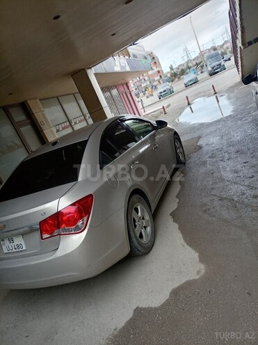 Chevrolet Cruze 2011, 200,000 km - 1.4 л - Bakı