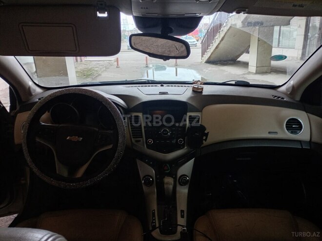 Chevrolet Cruze 2011, 200,000 km - 1.4 л - Bakı