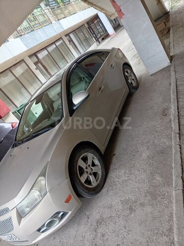 Chevrolet Cruze 2011, 200,000 km - 1.4 л - Bakı