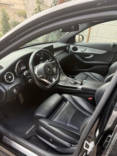 Mercedes C 300 2017, 86,000 km - 2.0 l - Bakı