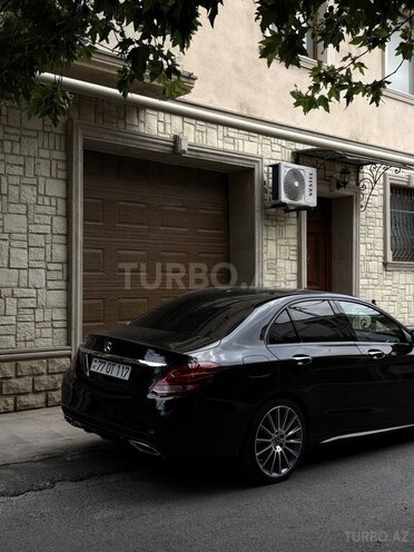 Mercedes C 300 2017, 86,000 km - 2.0 l - Bakı