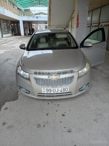Chevrolet Cruze 2011, 200,000 km - 1.4 л - Bakı