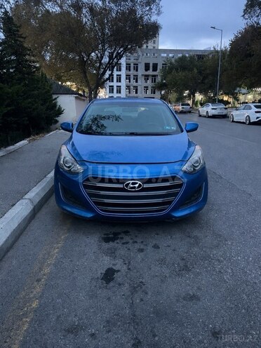 Hyundai Elantra 2016, 176,481 km - 2.0 l - Bakı