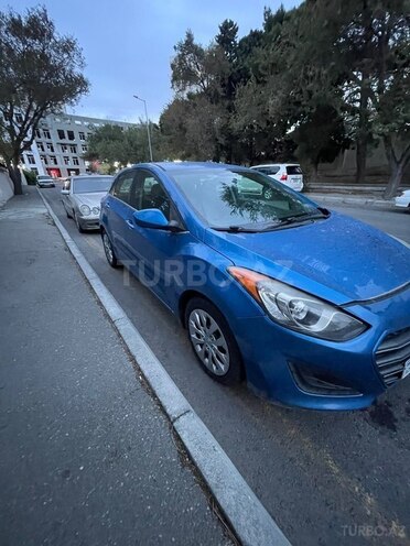 Hyundai Elantra 2016, 176,481 km - 2.0 l - Bakı