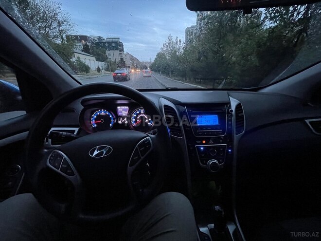 Hyundai Elantra 2016, 176,481 km - 2.0 l - Bakı