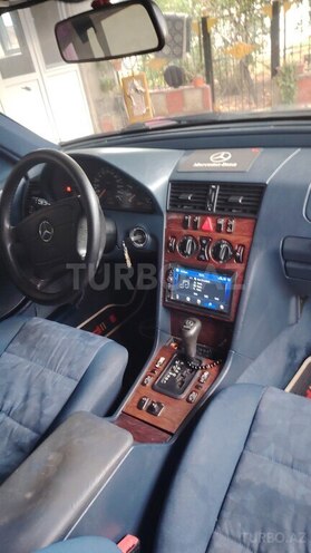 Mercedes C 200 1998, 234,456 km - 2.0 l - Masallı