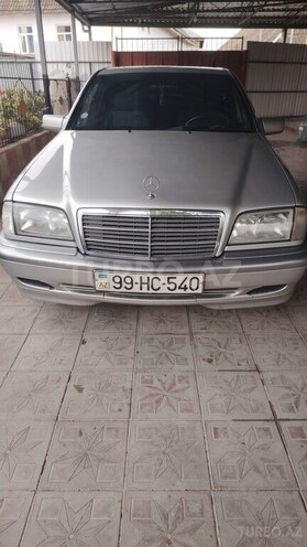 Mercedes C 200 1998, 234,456 km - 2.0 l - Masallı
