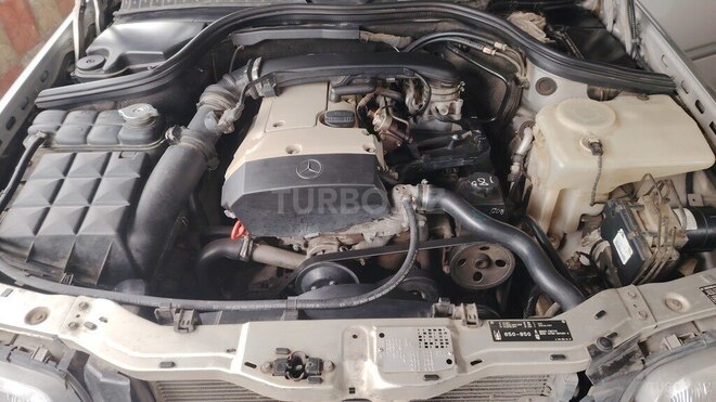 Mercedes C 200 1998, 234,456 km - 2.0 l - Masallı