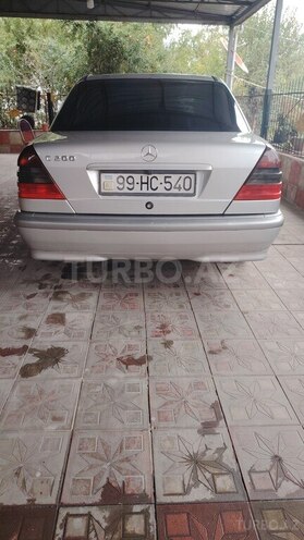 Mercedes C 200 1998, 234,456 km - 2.0 l - Masallı