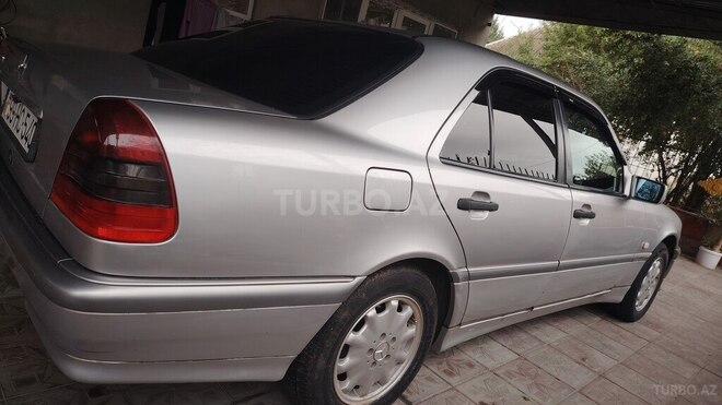 Mercedes C 200 1998, 234,456 km - 2.0 l - Masallı
