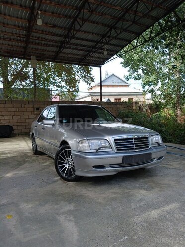 Mercedes C 180 1999, 209,886 km - 1.8 л - Ağcabədi