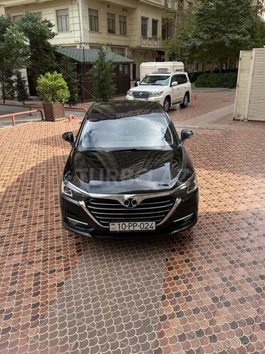 Baic Senova D50 2020, 175,300 km - 1.5 л - Bakı