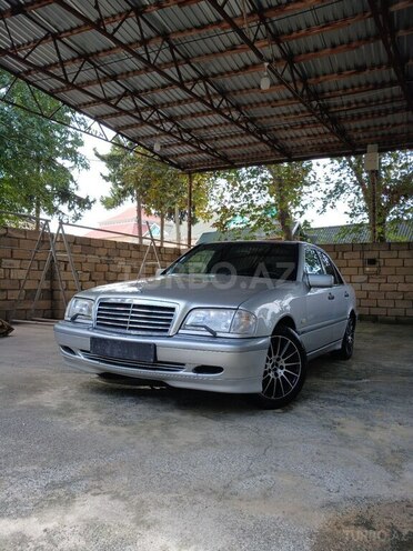 Mercedes C 180 1999, 209,886 km - 1.8 л - Ağcabədi