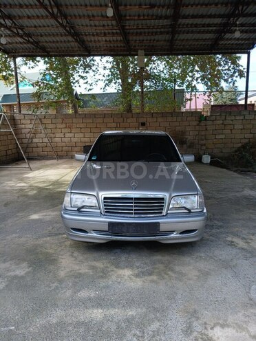 Mercedes C 180 1999, 209,886 km - 1.8 л - Ağcabədi