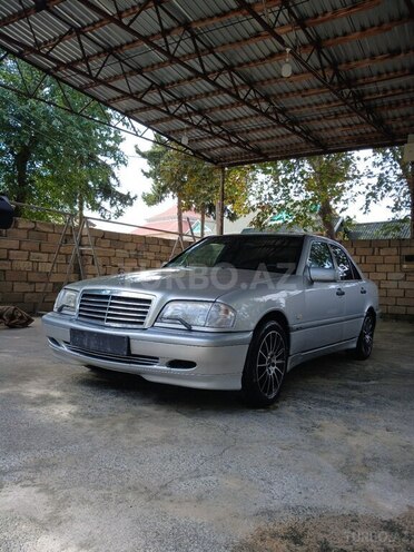 Mercedes C 180 1999, 209,886 km - 1.8 л - Ağcabədi