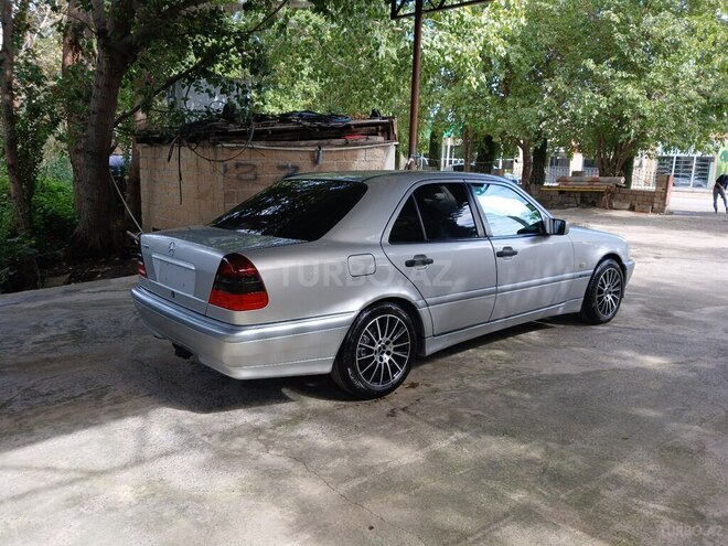 Mercedes C 180 1999, 209,886 km - 1.8 л - Ağcabədi