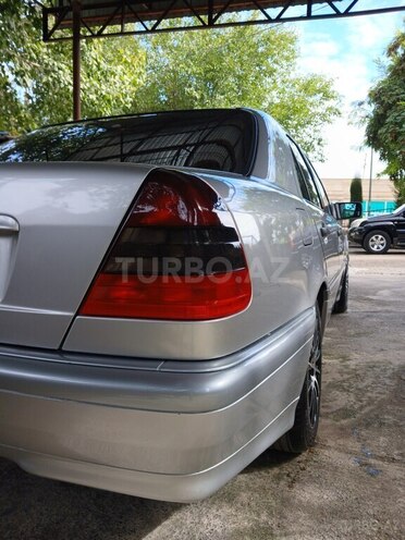Mercedes C 180 1999, 209,886 km - 1.8 л - Ağcabədi