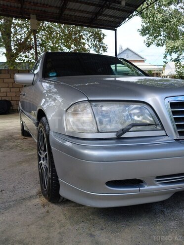 Mercedes C 180 1999, 209,886 km - 1.8 л - Ağcabədi