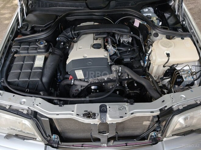Mercedes C 180 1999, 209,886 km - 1.8 л - Ağcabədi