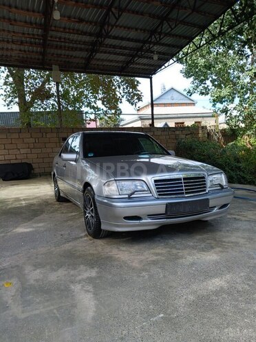Mercedes C 180 1999, 209,886 km - 1.8 л - Ağcabədi