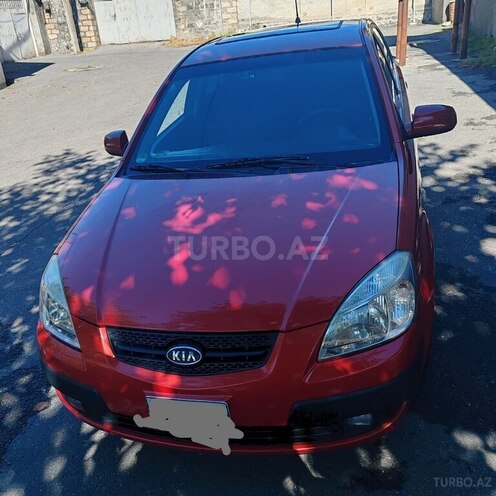 Kia Rio 2005, 333,544 km - 1.6 л - Şəki