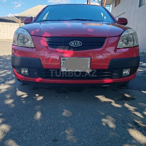 Kia Rio 2005, 333,544 km - 1.6 л - Şəki