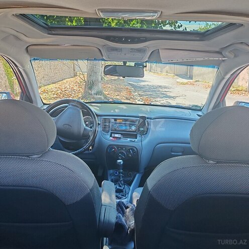 Kia Rio 2005, 333,544 km - 1.6 л - Şəki