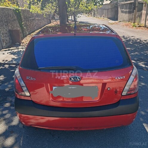 Kia Rio 2005, 333,544 km - 1.6 л - Şəki