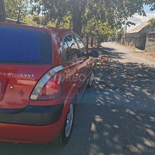 Kia Rio 2005, 333,544 km - 1.6 л - Şəki