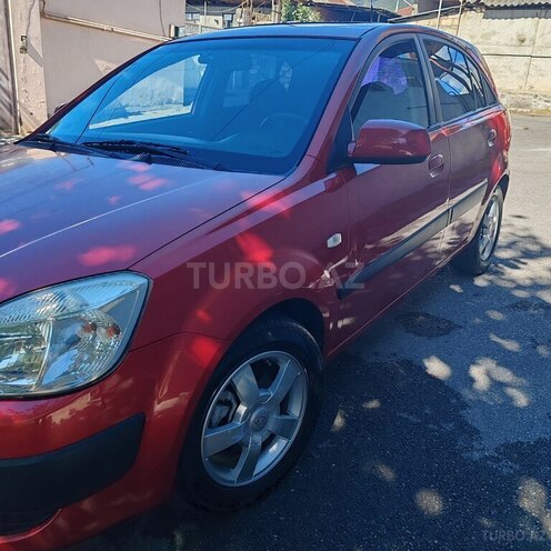 Kia Rio 2005, 333,544 km - 1.6 л - Şəki
