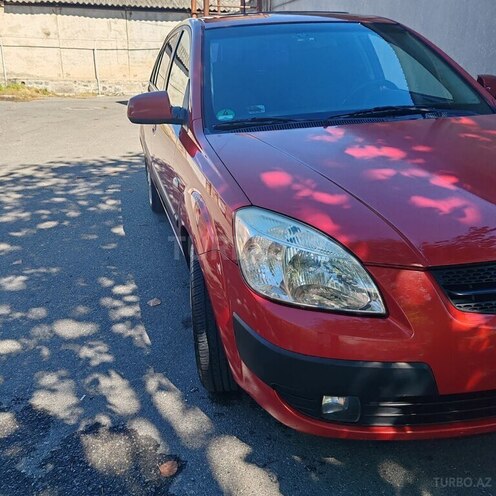 Kia Rio 2005, 333,544 km - 1.6 л - Şəki